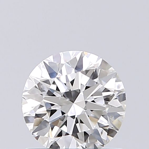 0.7 carat G-SI2 Excellent cut Natūralus Round Deimantas (1)