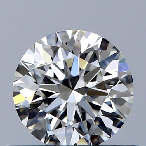 0.4 carat G-VS2 Excellent cut Natūralus Round Deimantas (1)