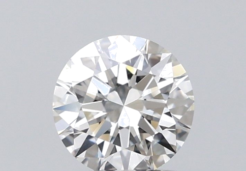 0.6 carat G-VS1 Excellent cut Natūralus Round Deimantas (1)