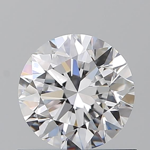 0.7 carat D-VVS1 Excellent cut Natūralus Round Deimantas (1)