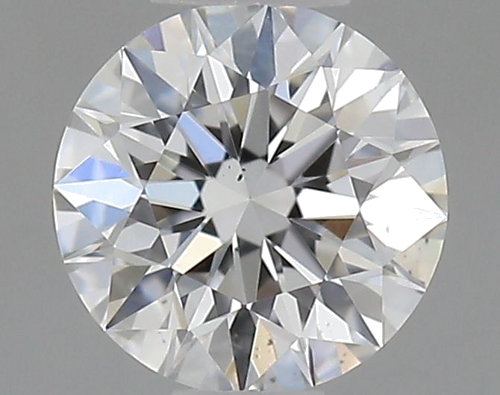 0.3 carat E-VS2 Excellent cut Natūralus Round Deimantas (1)