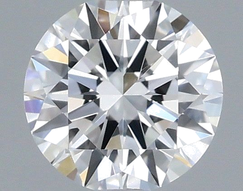 0.31 carat D-VVS1 Excellent cut Natūralus Round Deimantas (1)