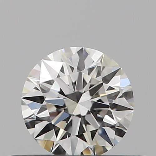 0.31 carat I-VVS2 Excellent cut Natūralus Round Deimantas (1)