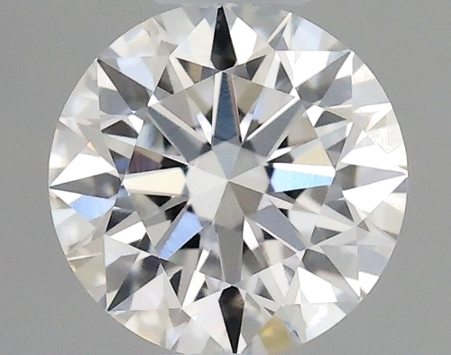 0.3 carat D-VS2 Excellent cut Natūralus Round Deimantas (1)