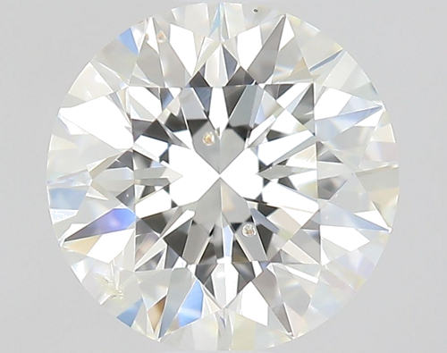 1.01 carat J-SI2 Very Good cut Natūralus Round Deimantas (1)