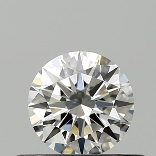 0.4 carat H-VVS2 Excellent cut Natūralus Round Deimantas (1)