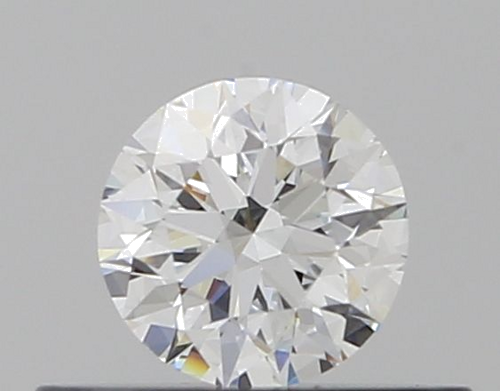 0.28 carat E-IF Excellent cut Natūralus Round Deimantas (1)