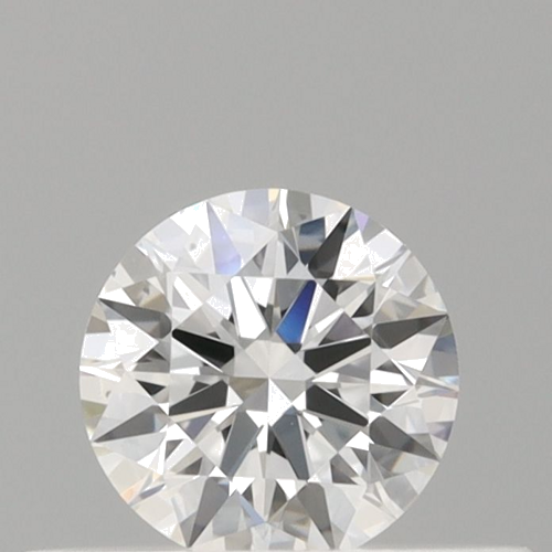 0.31 carat E-VS2 Excellent cut Natūralus Round Deimantas (1)