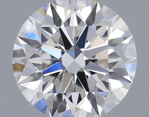 0.31 carat E-VVS2 Excellent cut Natūralus Round Deimantas (1)