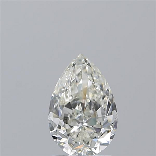 1.51 carat J-VS2 Natūralus Pear Deimantas (1)