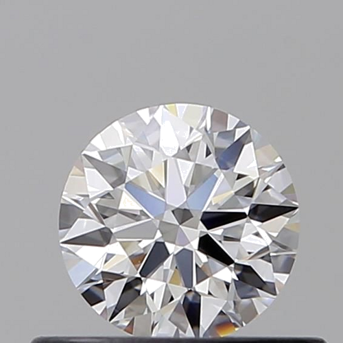 0.42 carat D-VS1 Excellent cut Natūralus Round Deimantas (1)