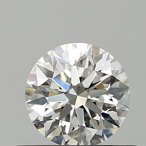 0.45 carat H-VS1 Excellent cut Natūralus Round Deimantas (1)
