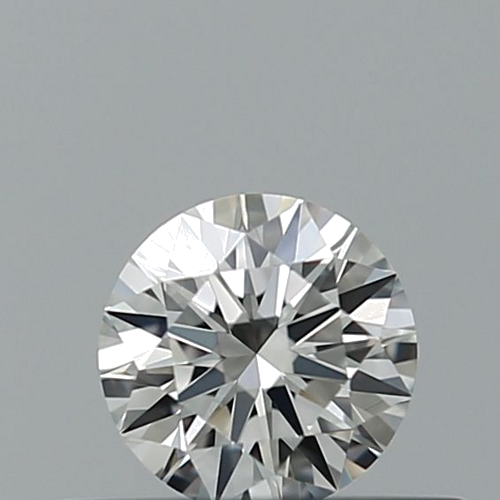 0.26 carat G-VS1 Excellent cut Natūralus Round Deimantas (1)