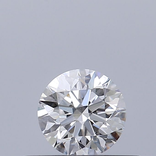 0.33 carat D-VS2 Excellent cut Natūralus Round Deimantas (1)