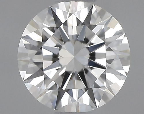 0.51 carat G-IF Excellent cut Natūralus Round Deimantas (1)