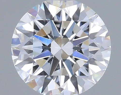 0.41 carat D-VS2 Excellent cut Natūralus Round Deimantas (1)