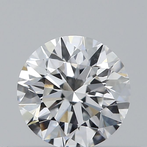 0.3 carat F-VS2 Excellent cut Natūralus Round Deimantas (1)