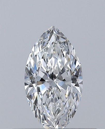 0.3 carat E-VVS1 Natūralus Marquise Deimantas (1)
