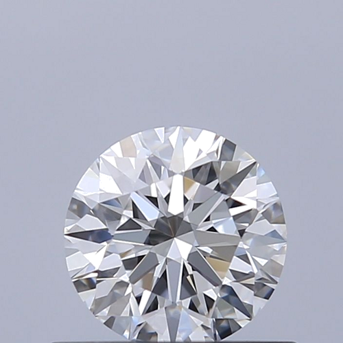 0.52 carat E-IF Excellent cut Natūralus Round Deimantas (1)