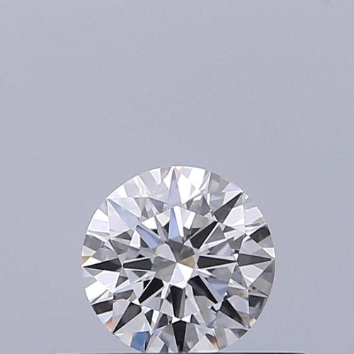 0.31 carat D-IF Excellent cut Natūralus Round Deimantas (1)