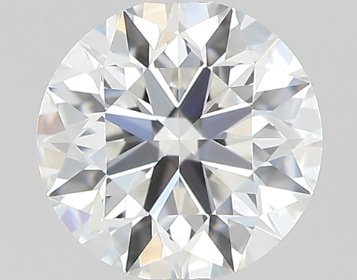 0.4 carat G-VVS2 Excellent cut Natūralus Round Deimantas (1)