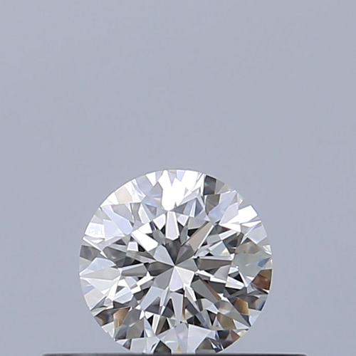 0.29 carat E-VVS2 Excellent cut Natūralus Round Deimantas (1)