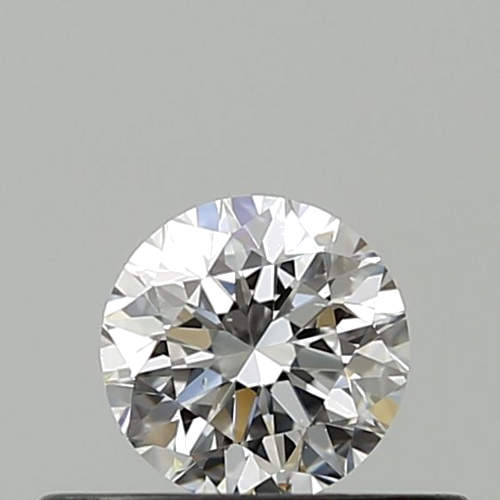 0.3 carat D-SI1 Very Good cut Natūralus Round Deimantas (1)