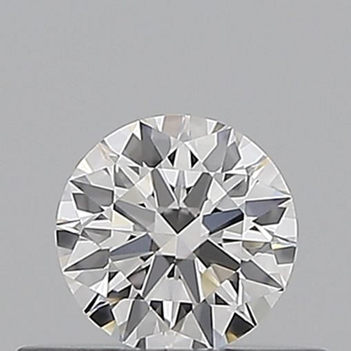 0.35 carat F-IF Excellent cut Natūralus Round Deimantas (1)