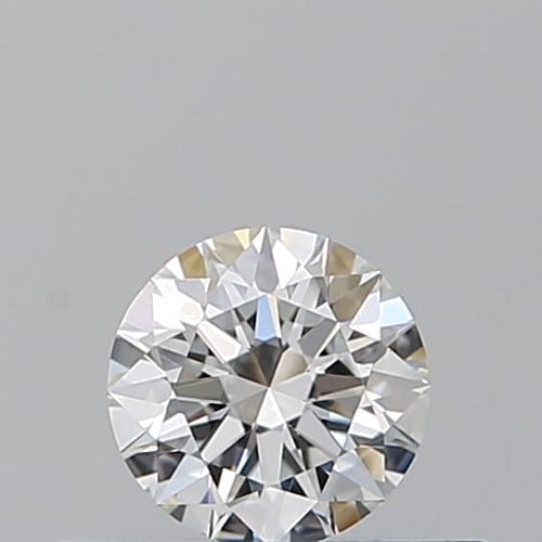 0.3 carat F-VVS2 Excellent cut Natūralus Round Deimantas (1)