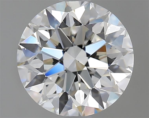 2.0 carat G-VS1 Excellent cut Natūralus Round Deimantas (1)