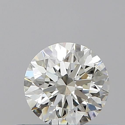 0.4 carat K-SI1 Excellent cut Natūralus Round Deimantas (1)