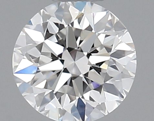 0.3 carat F-VS1 Very Good cut Natūralus Round Deimantas (1)