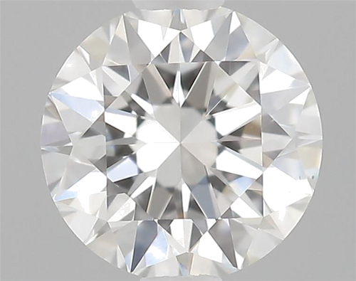 0.3 carat H-VS1 Excellent cut Natūralus Round Deimantas (1)