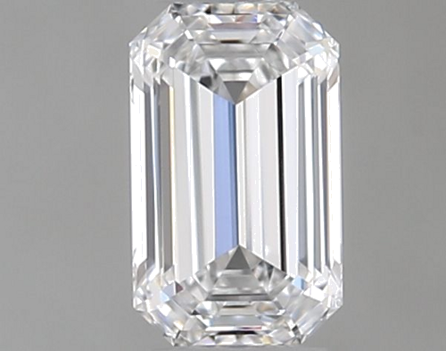 0.25 carat D-VVS1 Natūralus Emerald Deimantas (1)