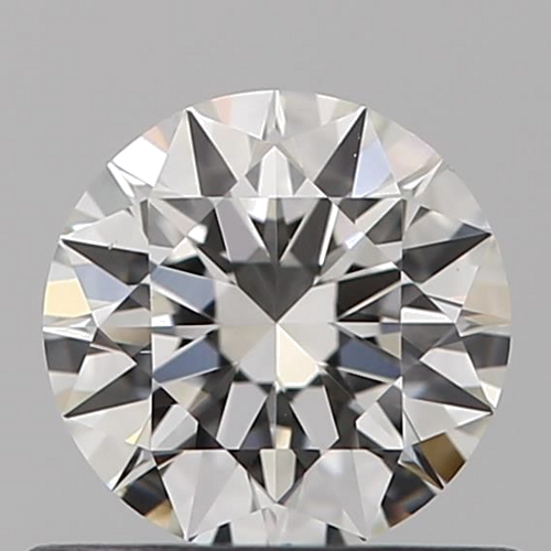 0.5 carat G-VS1 Excellent cut Natūralus Round Deimantas (1)