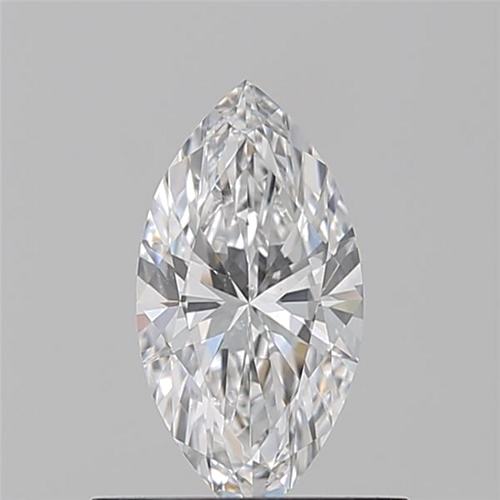 0.5 carat E-SI1 Natūralus Marquise Deimantas (1)