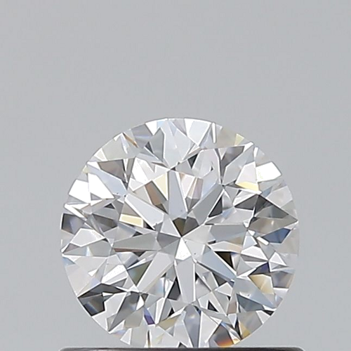 0.7 carat D-VS1 Excellent cut Natūralus Round Deimantas (1)