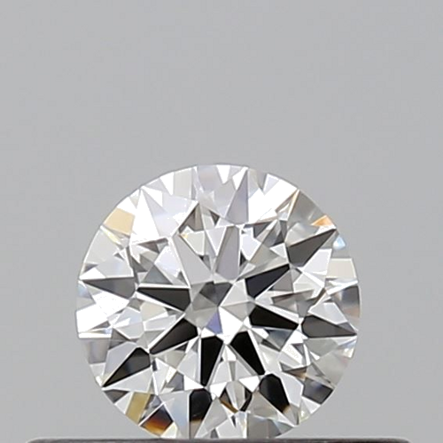 0.3 carat F-IF Excellent cut Natūralus Round Deimantas (1)