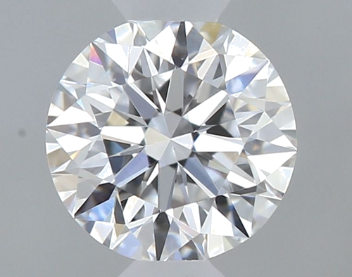 0.4 carat D-VS1 Excellent cut Natūralus Round Deimantas (1)