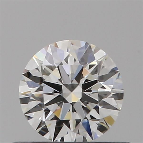 0.4 carat F-VS1 Excellent cut Natūralus Round Deimantas (1)