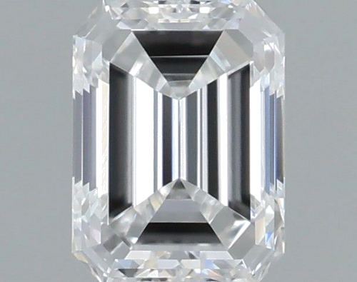 0.31 carat E-VS1 Natūralus Emerald Deimantas (1)