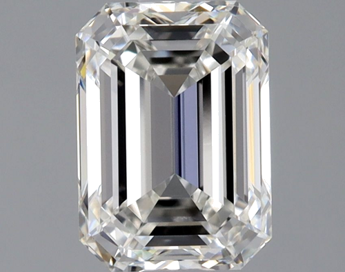 1.52 carat H-VS1 Natūralus Emerald Deimantas (1)