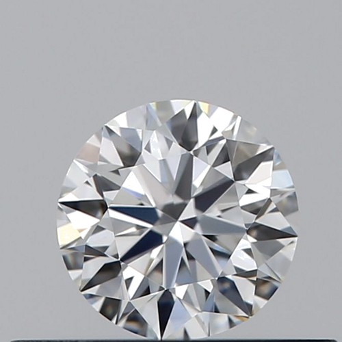 0.3 carat F-VVS2 Excellent cut Natūralus Round Deimantas (1)