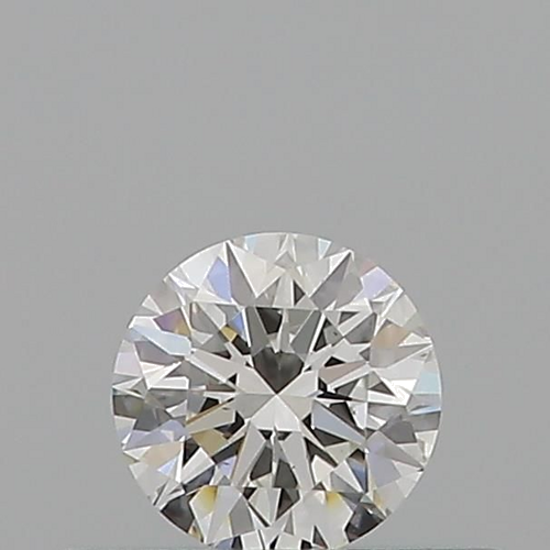 0.31 carat H-VS2 Excellent cut Natūralus Round Deimantas (1)