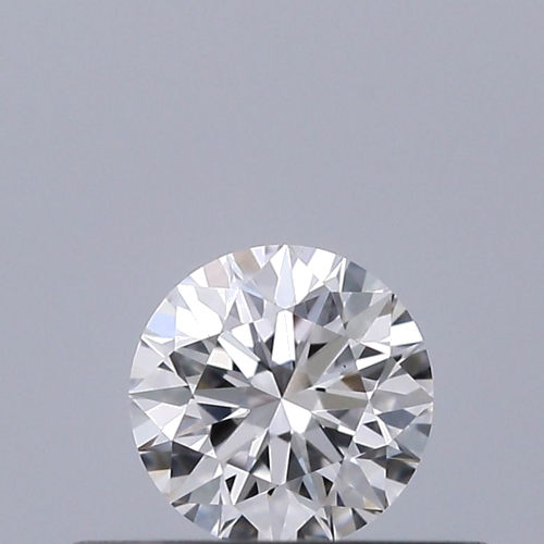0.3 carat D-VS1 Excellent cut Natūralus Round Deimantas (1)