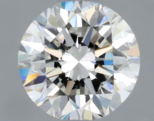 0.7 carat G-VS1 Very Good cut Natūralus Round Deimantas (1)