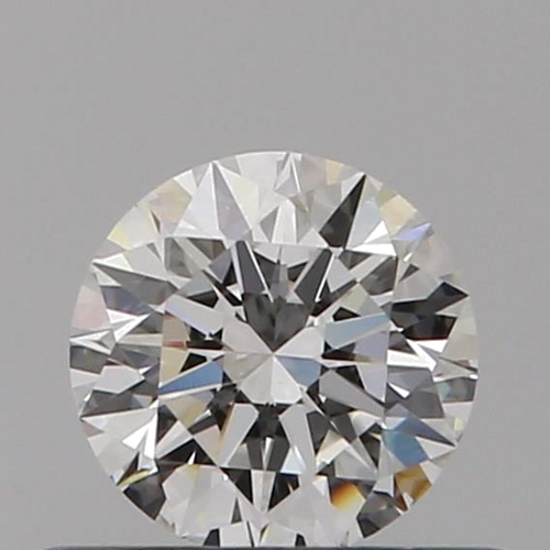 0.4 carat F-VVS1 Excellent cut Natūralus Round Deimantas (1)
