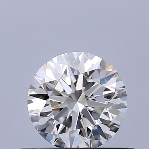 0.5 carat G-VS2 Excellent cut Natūralus Round Deimantas (1)