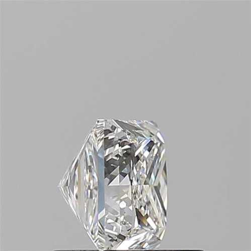 0.9 carat H-VS1 Natūralus Princess Deimantas (1)