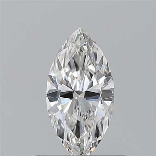 0.51 carat H-VS1 Natūralus Marquise Deimantas (1)